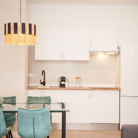 Gotoseville Faustino Flats Exteriör bild