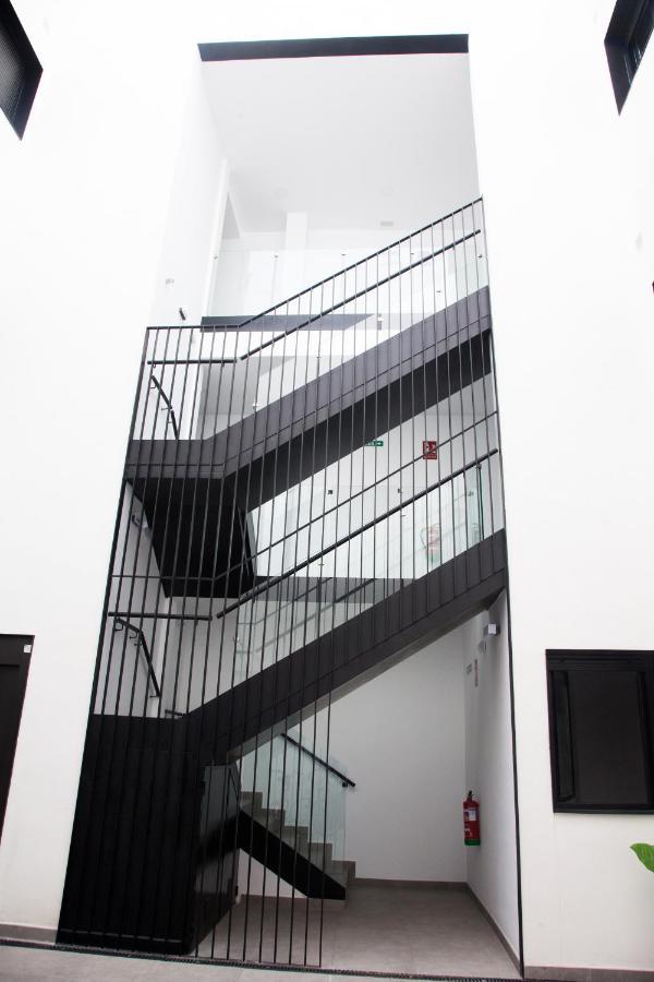 Gotoseville Faustino Flats Exteriör bild