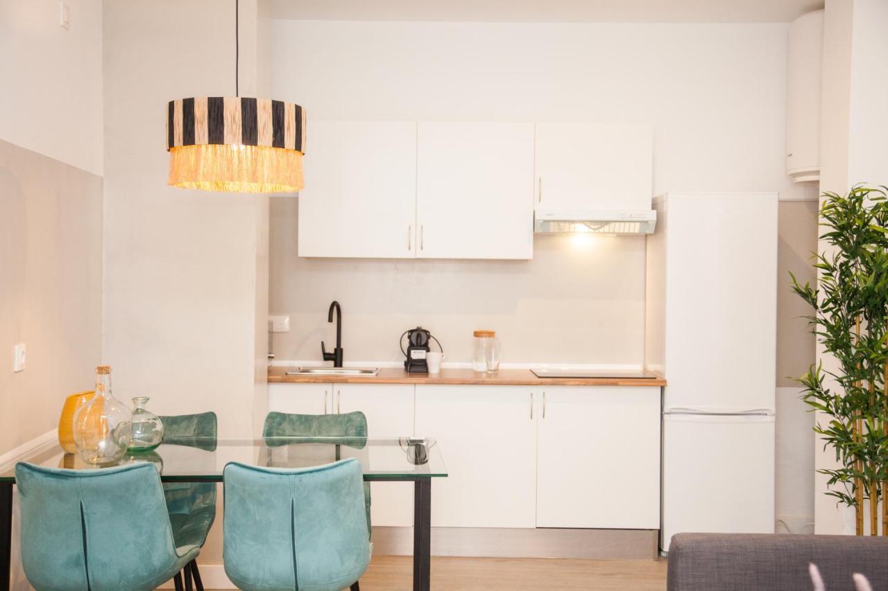 Gotoseville Faustino Flats Exteriör bild
