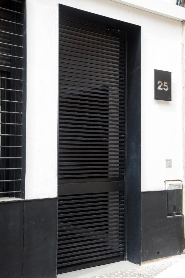 Gotoseville Faustino Flats Exteriör bild
