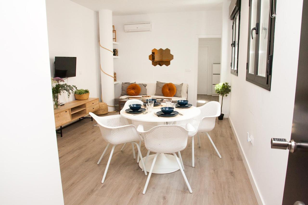 Gotoseville Faustino Flats Exteriör bild