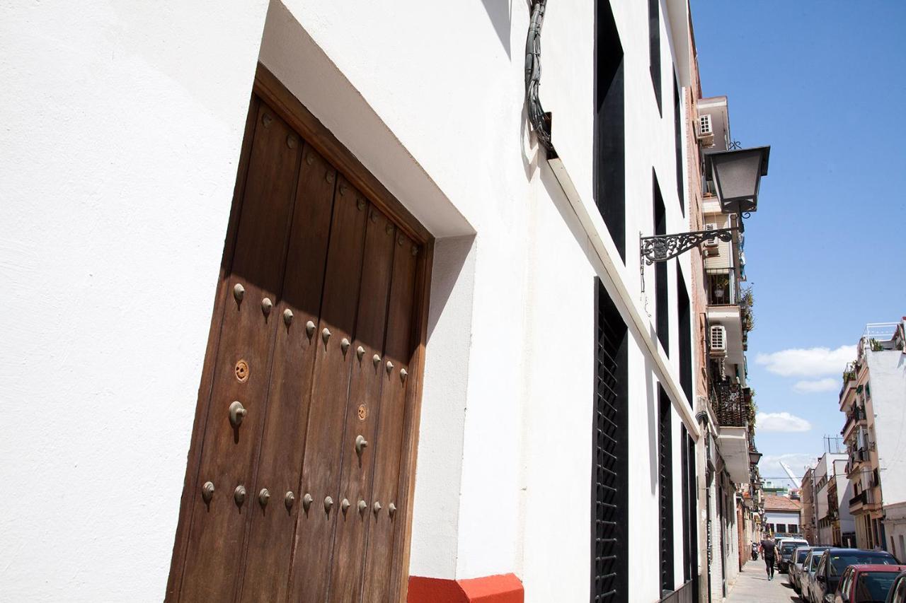 Gotoseville Faustino Flats Exteriör bild
